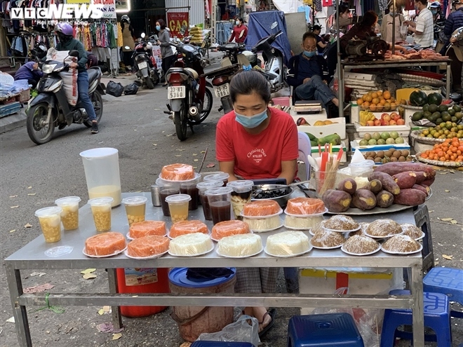 tieu thuong ha noi than tho cho khach sam le ram thang gieng hinh anh 7