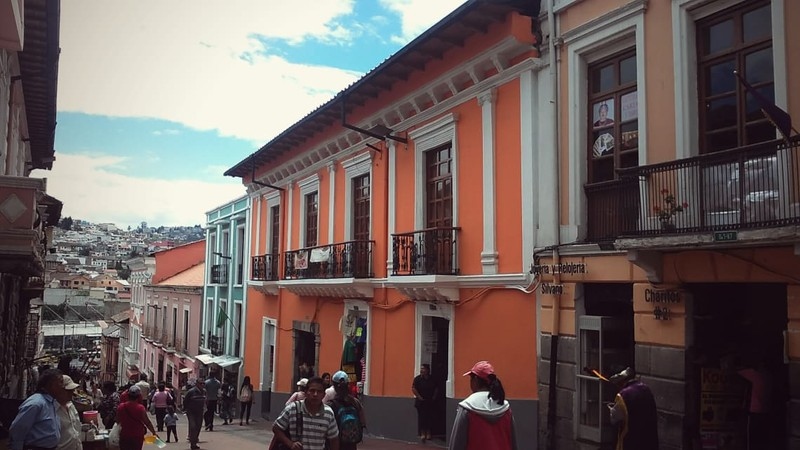 World Packers describe Quito, the capital of Ecuador, as an amazing place to live cheaply. Public transport throughout Quito is extremely cheap, with a city bus costing less than US$1. Most notably, traveling to the area’s surrounding the city only costs a few dollars.
