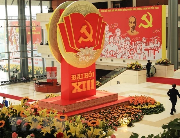 lao, cambodian parties congratulate communist party of vietnam on 91st anniversary picture 1