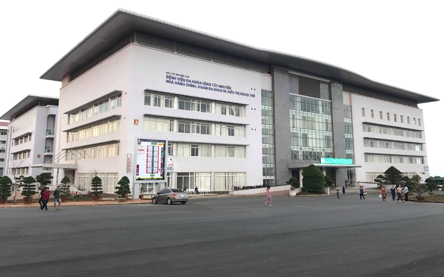 Phát hiện một ca nghi nhiễm SARS-CoV-2 tại Bệnh viện vùng Tây Nguyên