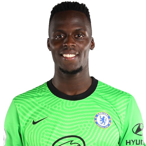 Thủ môn Mendy