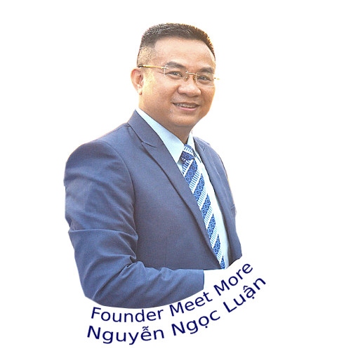 ceo meet more nguyen ngoc luan song chet vi nong san viet hinh anh 1