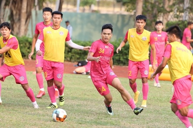 sai gon fc plan to send players to japan picture 1