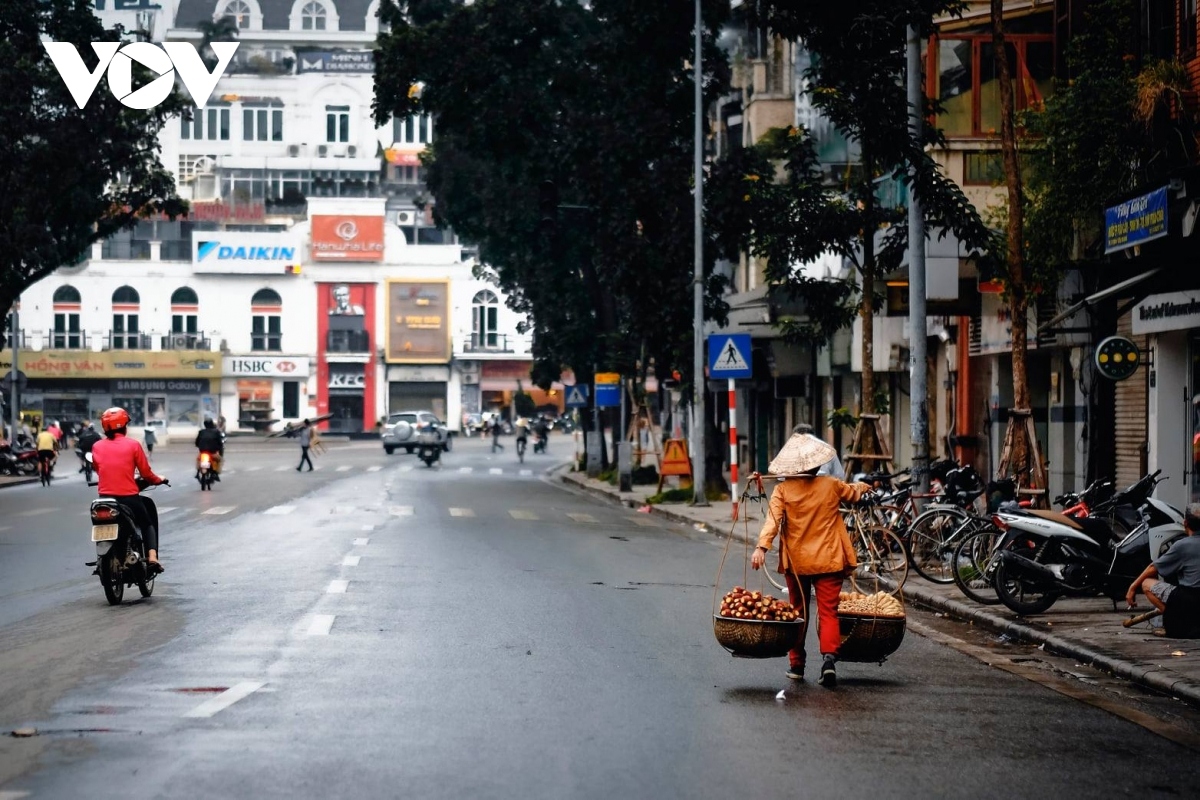 hanoi capital appears peaceful in build up to tet picture 1