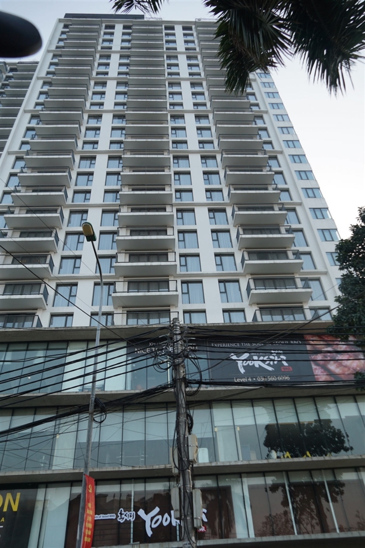 hanoi hotel cordoned off following japanese death case picture 5 hanoi hotel cordoned off following japanese death case picture 5