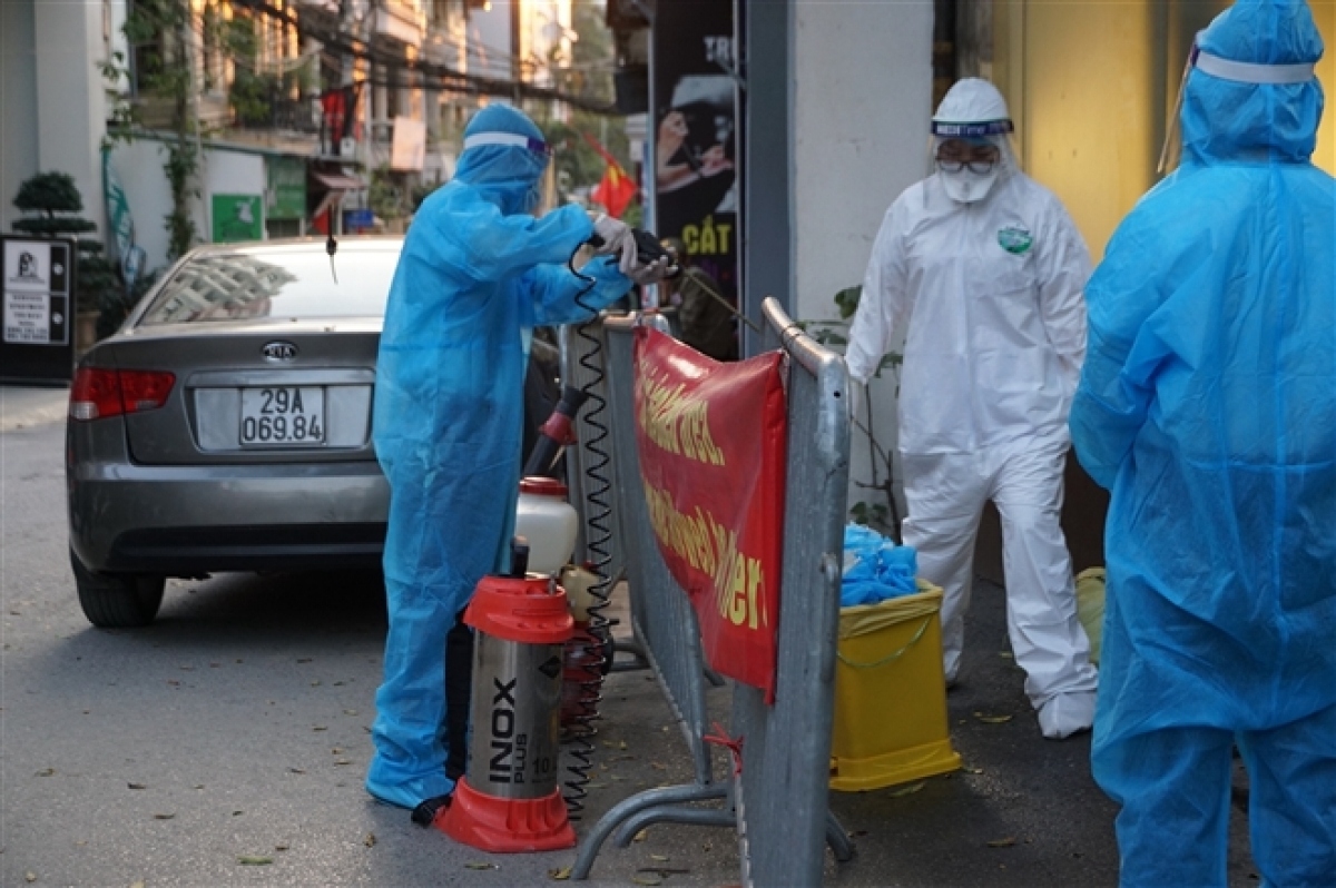 hanoi hotel cordoned off following japanese death case picture 7