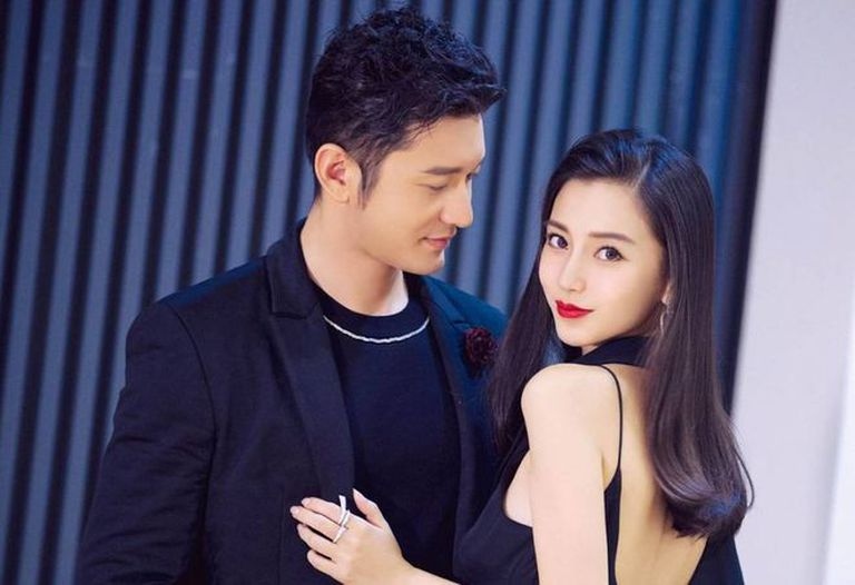 Chuyện showbiz: Huỳnh Hiểu Minh phủ nhận tin đồn ly hôn Angelababy