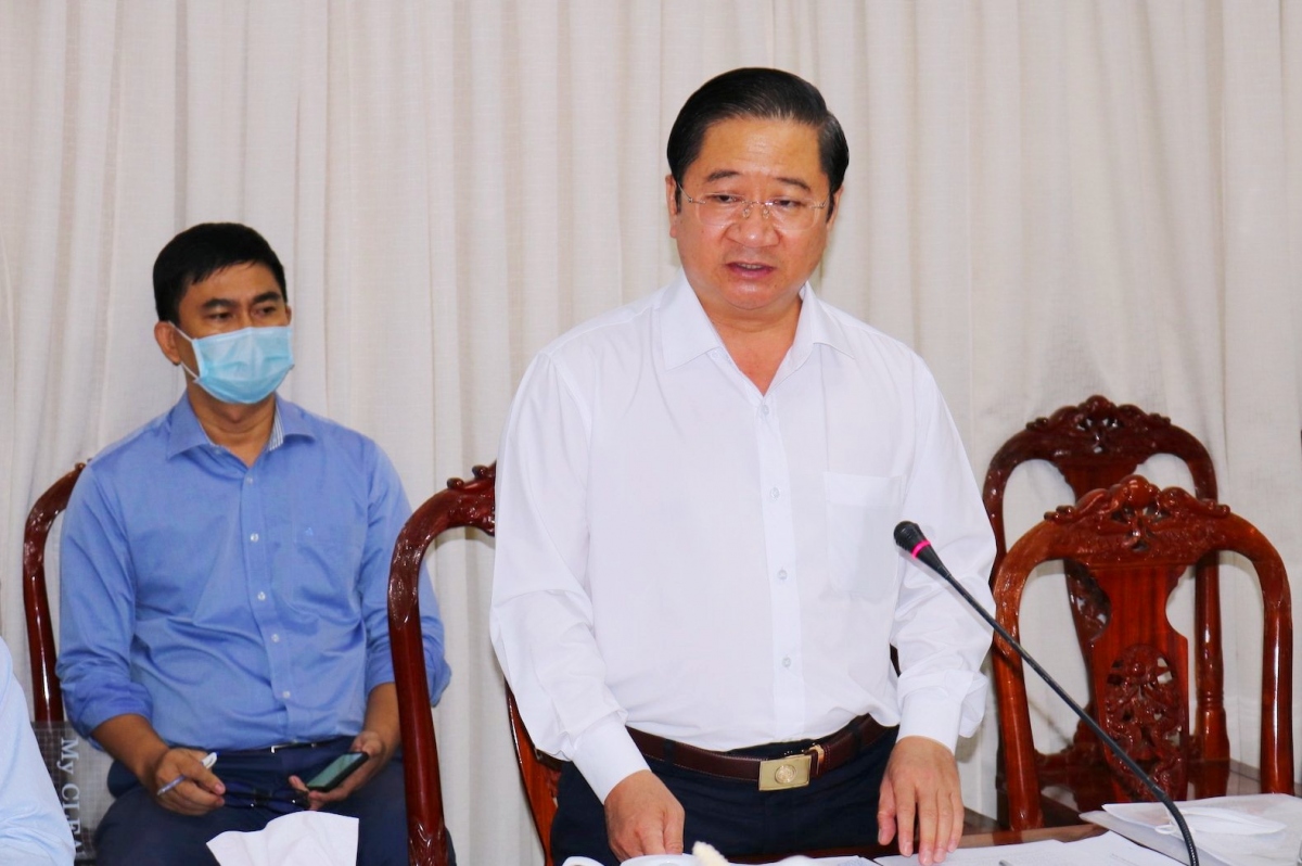 Cần Thơ họp khẩn sau khi TPHCM có thêm 24 ca mắc Covid-19