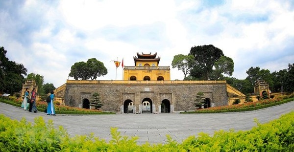 thang long imperial citadel expected to become heritage park picture 1