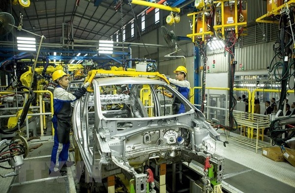 vietnamese economy accelerates thanks to recovering manufacturing asia perspective picture 1