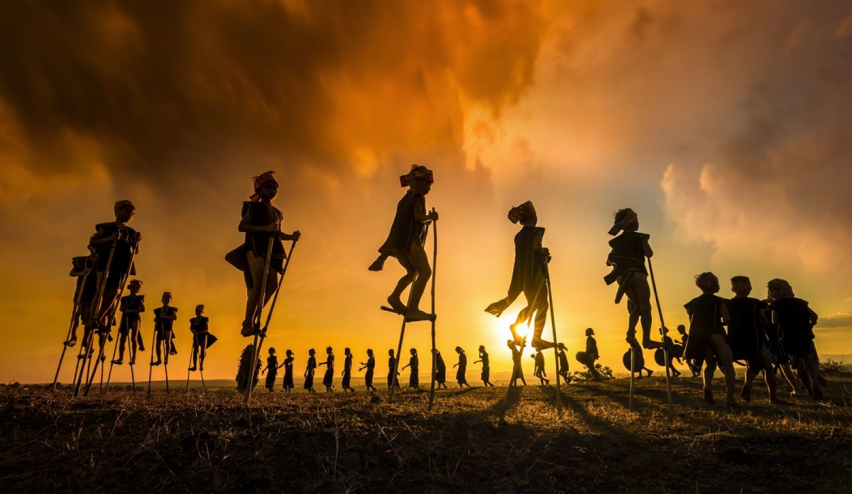 vietnamese photographer wins gold prize at tifa photo contest picture 1
