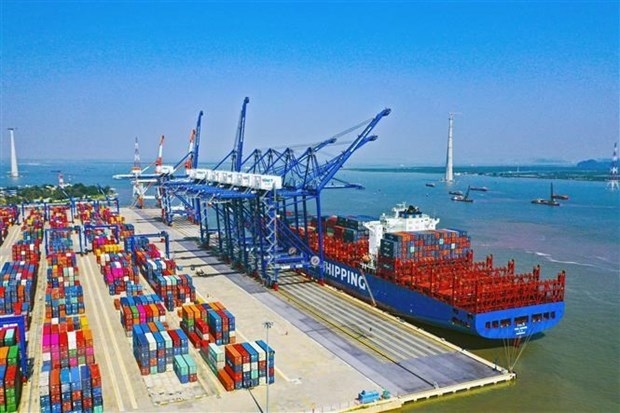 cargo throughput at sea ports posts positive growth in january picture 1