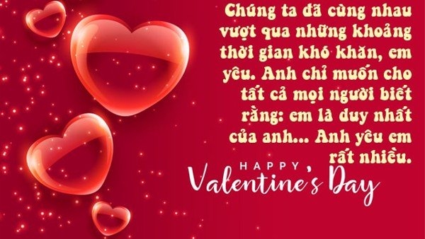 Gợi Ý Những Câu Tỏ Tình Lãng Mạn Ý Nghĩa Cho Ngày Valentine 14/2 | Vov.Vn