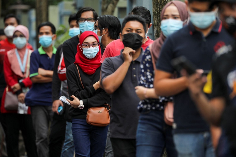 Malaysia gia hạn lệnh hạn chế di chuyển trên toàn quốc vì dịch COVID-19
