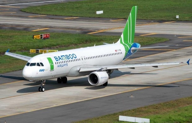 bamboo airways operates first flights on hcm city-rach gia route picture 1