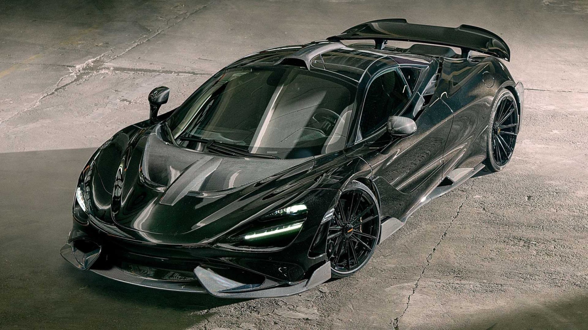 novitec ra mat goi nang cap hoan toan moi cho mclaren 765lt hinh anh 4