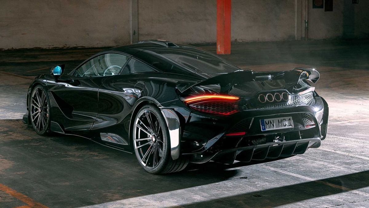 novitec ra mat goi nang cap hoan toan moi cho mclaren 765lt hinh anh 10