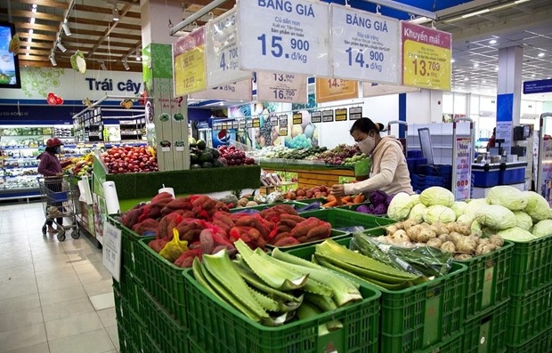 hcm city consumer prices see slight rise after tet holiday picture 1