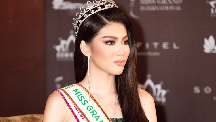 vietnam sends representative to miss grand international 2020 picture 1