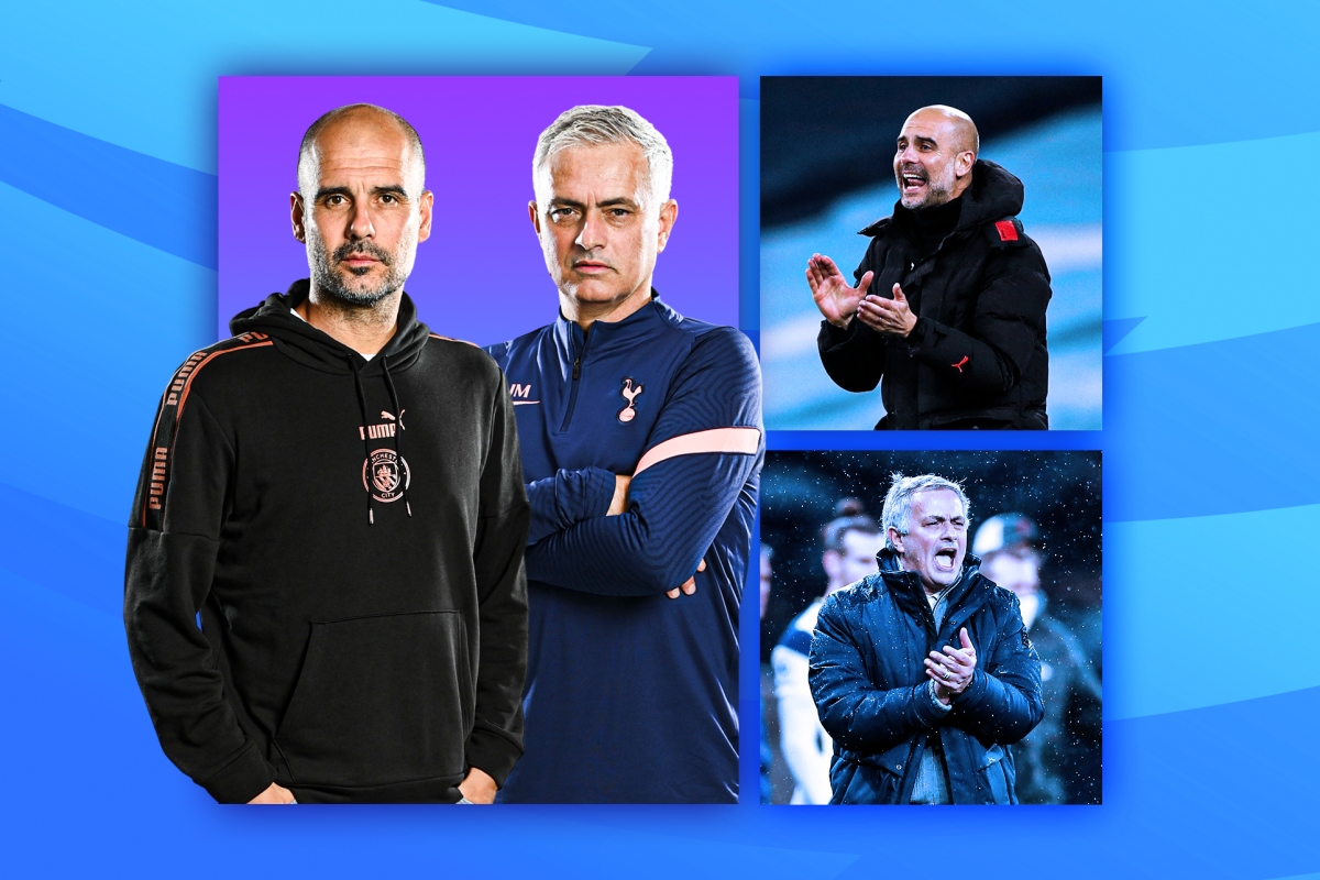 thoi co da chin muoi, pep guardiola se giai han truoc jose mourinho hinh anh 1