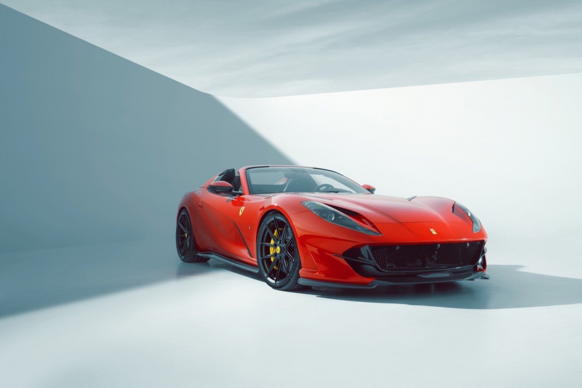 novitec ra mắt gói nâng cấp mới dành cho ferrari 812 gts hình ảnh 12 novitec ra mat goi nang cap moi danh cho ferrari 812 gts hinh anh 12