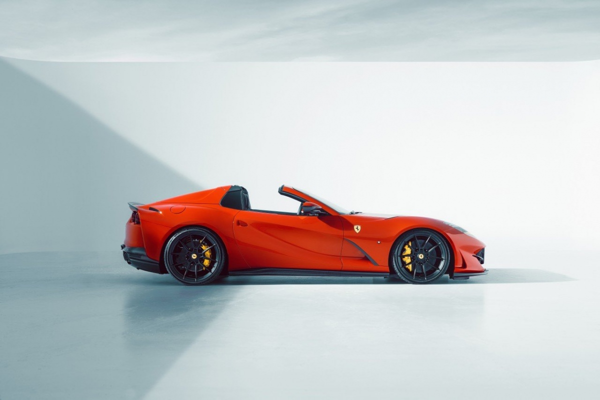 novitec ra mắt gói nâng cấp mới dành cho ferrari 812 gts hình ảnh 11 novitec ra mat goi nang cap moi danh cho ferrari 812 gts hinh anh 11