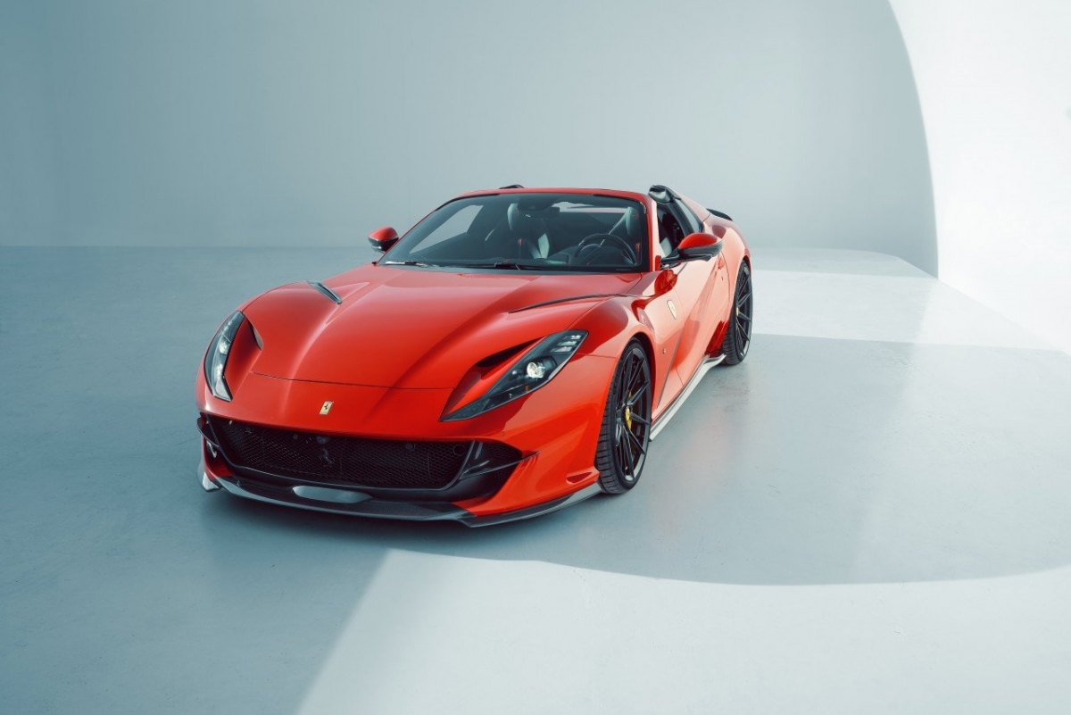 novitec ra mắt gói nâng cấp mới dành cho ferrari 812 gts hình ảnh 6 novitec ra mat goi nang cap moi danh cho ferrari 812 gts hinh anh 6