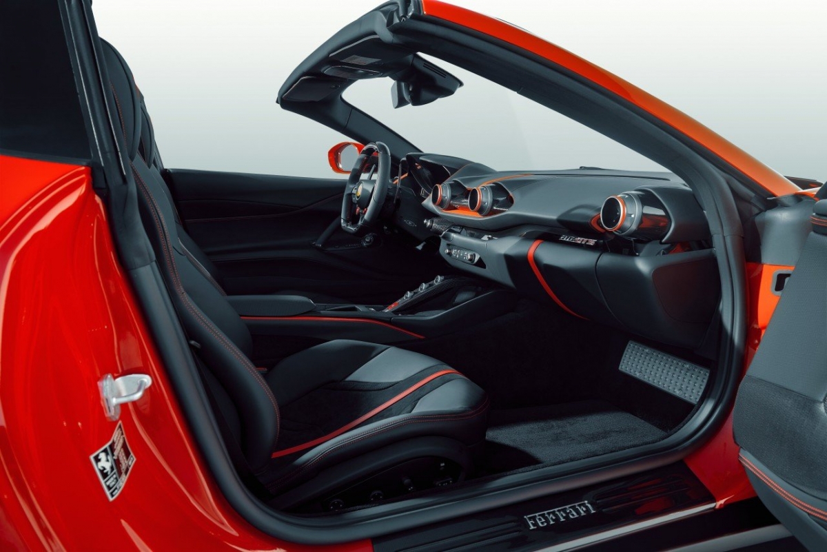 novitec ra mắt gói nâng cấp mới dành cho ferrari 812 gts hình ảnh 13 novitec ra mat goi nang cap moi danh cho ferrari 812 gts hinh anh 13
