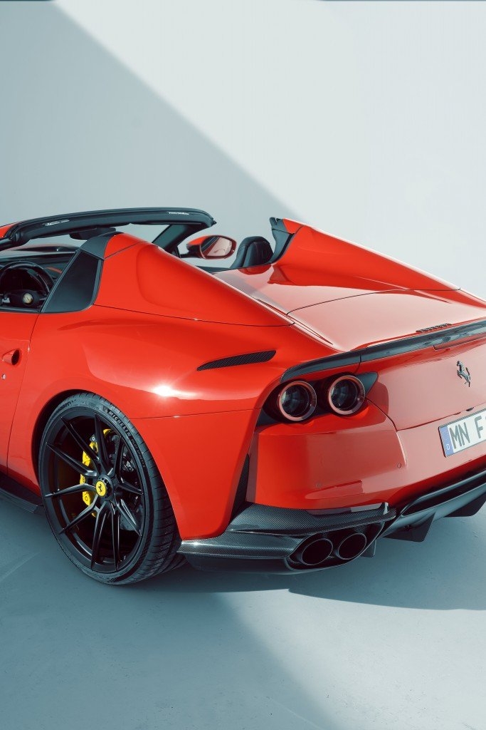 novitec ra mắt gói nâng cấp mới dành cho ferrari 812 gts hình ảnh 7 novitec ra mat goi nang cap moi danh cho ferrari 812 gts hinh anh 7