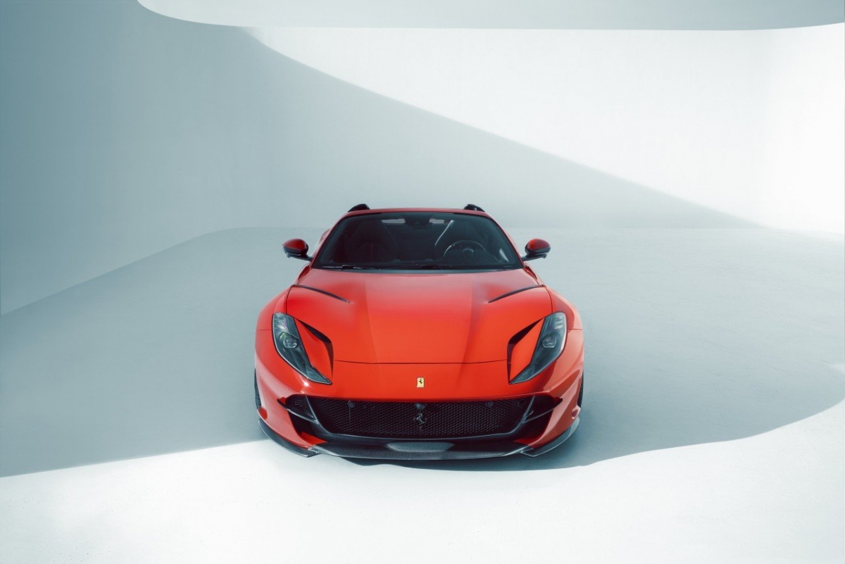 novitec ra mắt gói nâng cấp mới dành cho ferrari 812 gts hình ảnh 8 novitec ra mat goi nang cap moi danh cho ferrari 812 gts hinh anh 8