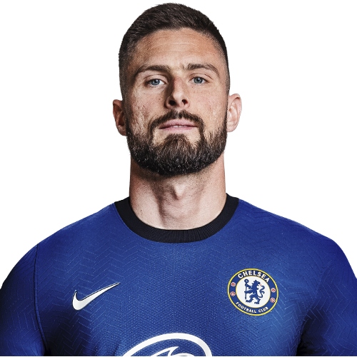 Tiền đạo Giroud./.