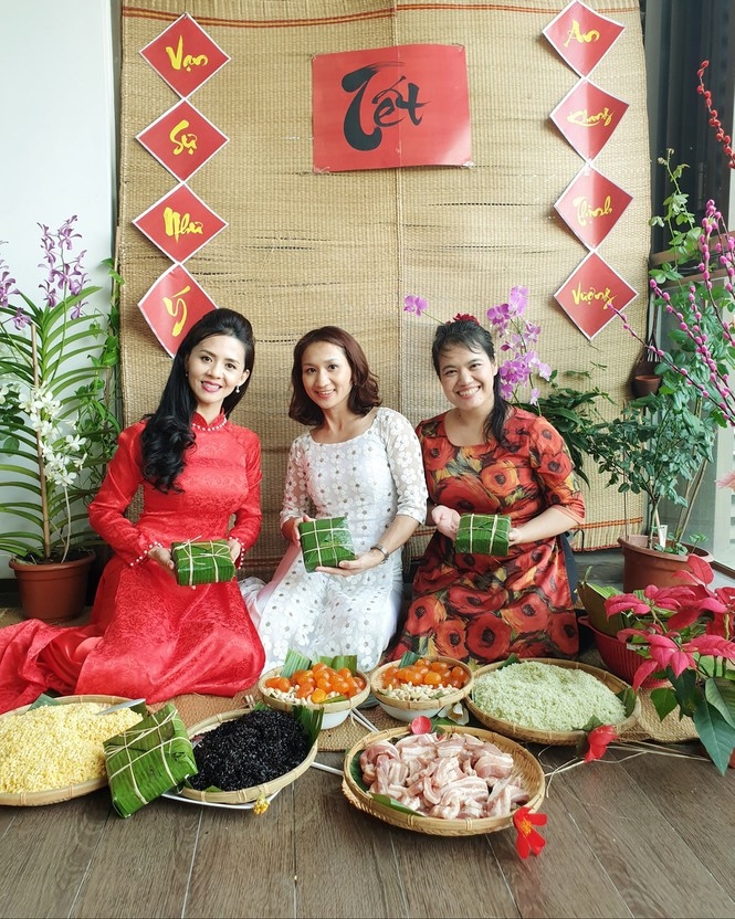 overseas vietnamese gear up to celebrate traditional tet abroad picture 2