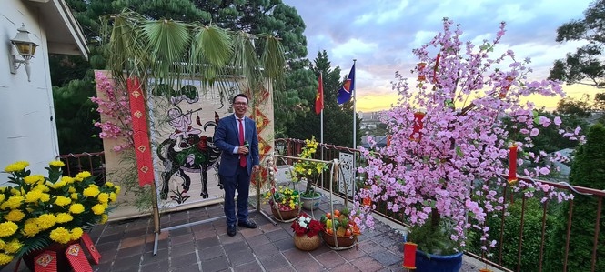 overseas vietnamese gear up to celebrate traditional tet abroad picture 8 overseas vietnamese gear up to celebrate traditional tet abroad picture 8