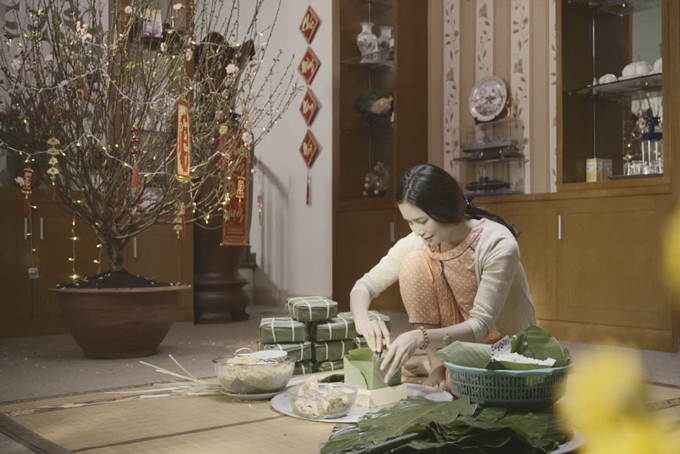 Ngày Tết có còn "chống chếnh"
