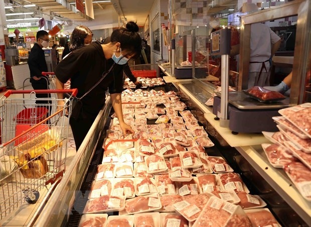 vietnam increases pork imports to cool off rising domestic prices picture 1