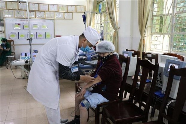 brookings institution highlights vietnam s progress in universal health picture 1