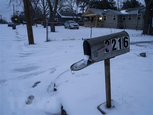 citizen protection provided to vietnamese affected by record cold in texas picture 1