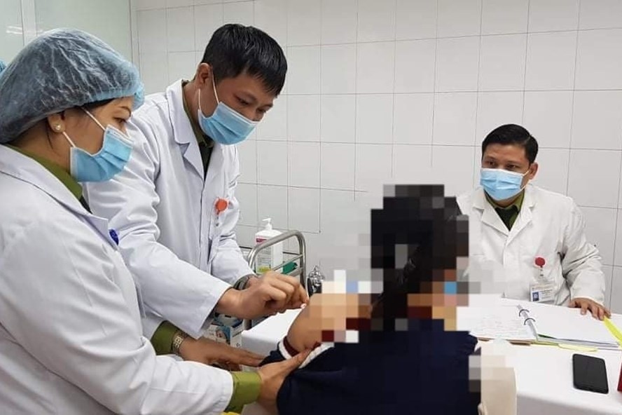 vietnam launches second phase of human trials for nano covax vaccine picture 1