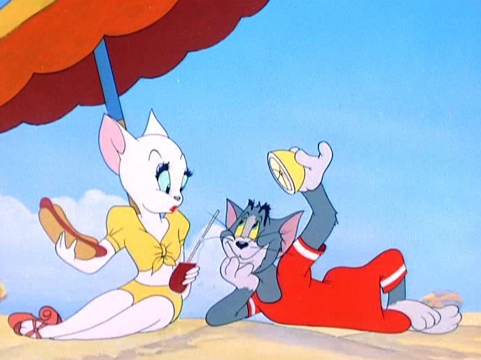 Chuyện buồn cười này sẽ xảy ra khi dàn nam thần nhà bạn đã lầy lại còn mê  Tom và Jerry!
