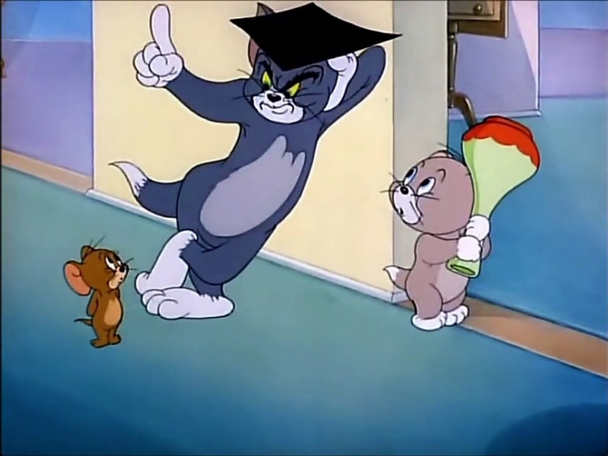 240 Tom and Jerry ý tưởng | tom và jerry, hoạt hình, ảnh tường cho điện  thoại