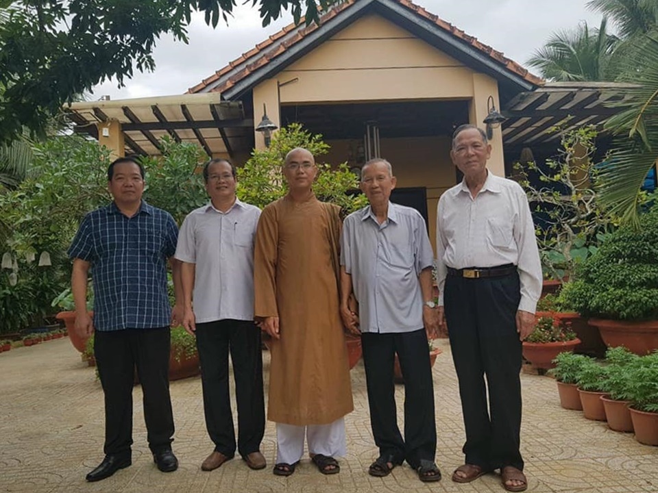 nguyen pho thu tuong truong vinh trong - nguoi lanh dao gian di, gan dan hinh anh 2