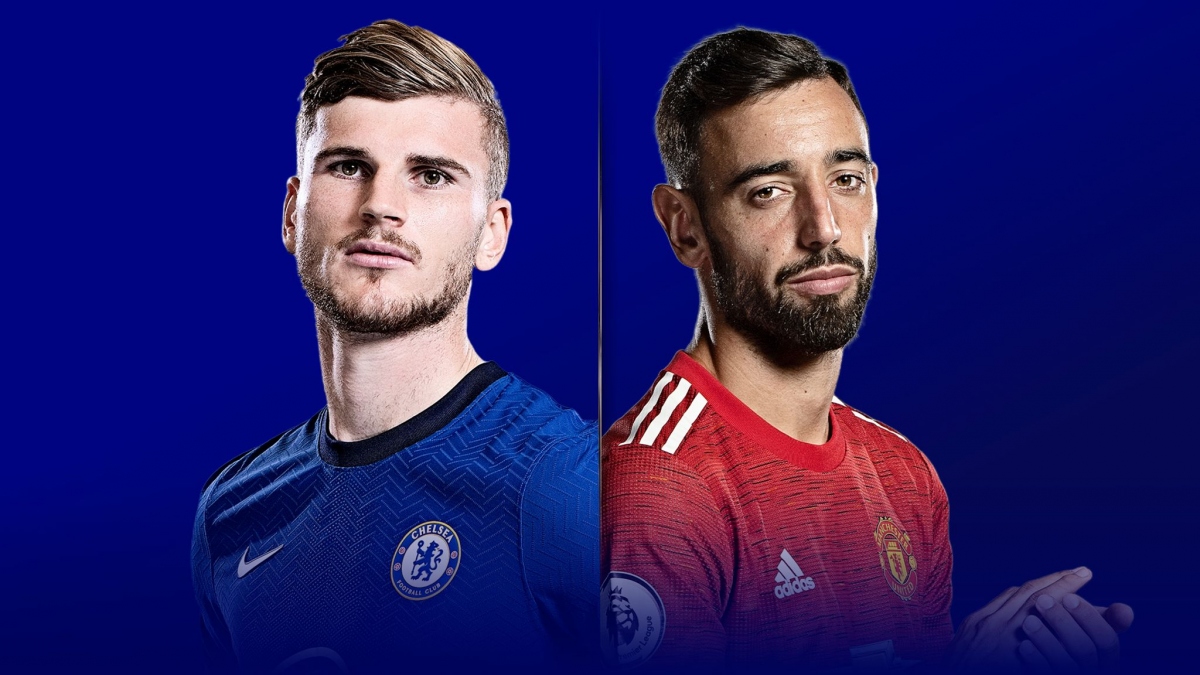 Chelsea thua MU 3 trận liên tiếp trên sân nhà của mình (Ảnh: Sky Sports).