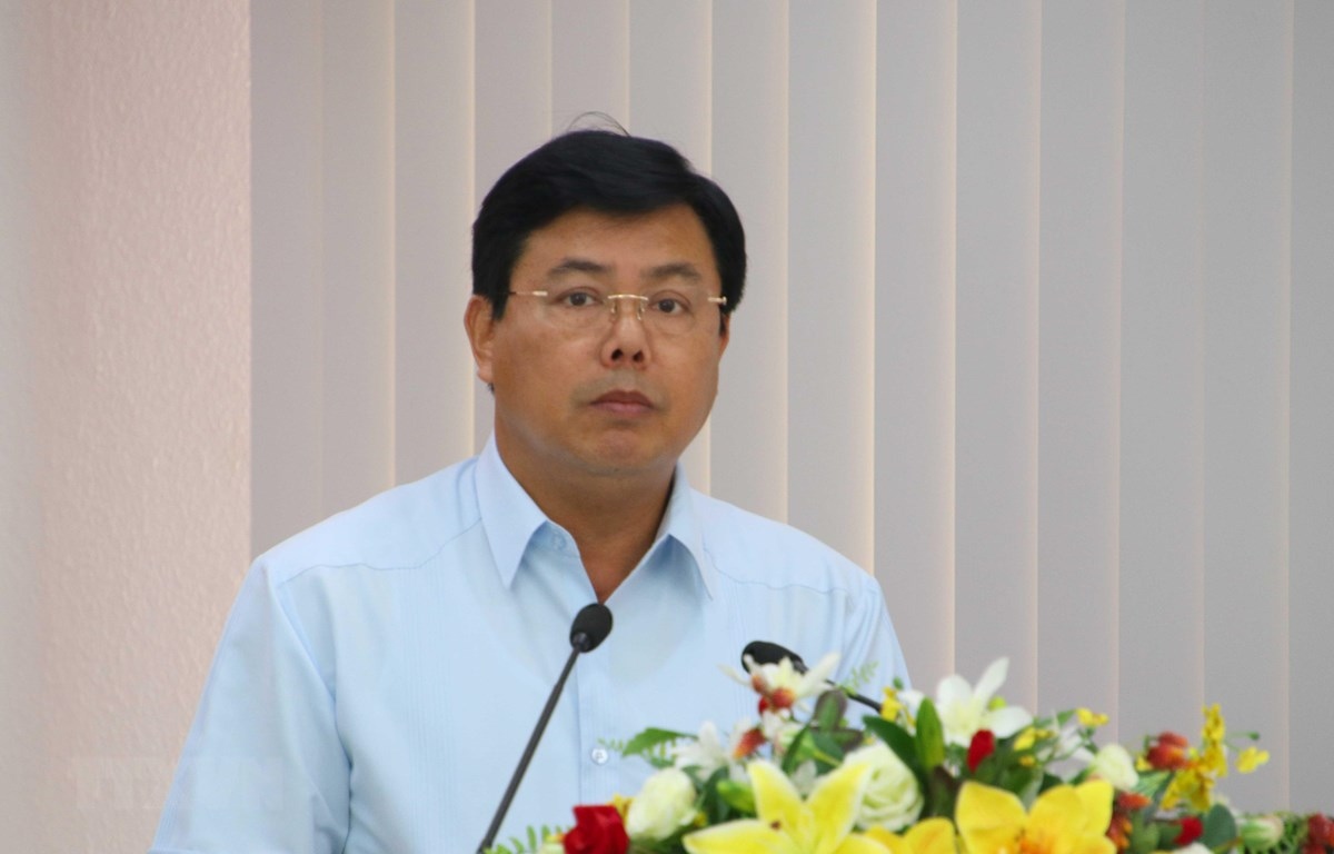 Ông Nguyễn Tiến Hải được bầu giữ chức Chủ tịch HĐND tỉnh Cà Mau