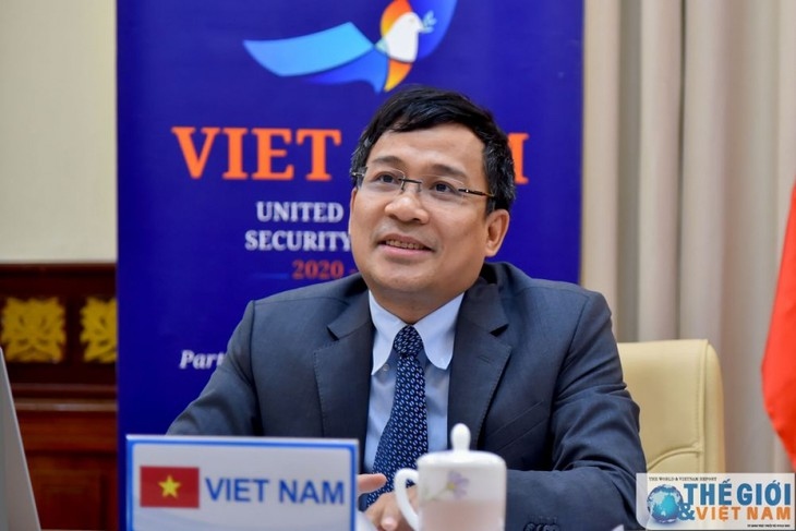 vietnam s foreign affairs tasks in 2021 picture 2
