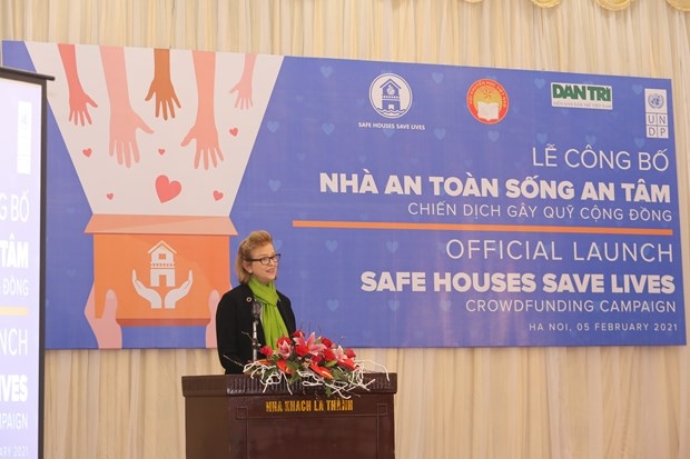 undp campaign helps build flood-resilient houses in central vietnam picture 1