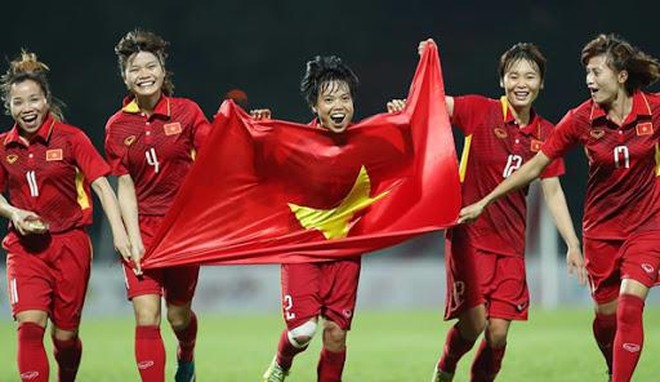 route opens up for vietnamese women s football to make 2023 world cup picture 1