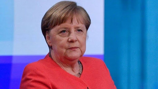 Thủ tướng Đức Angela Merkel.