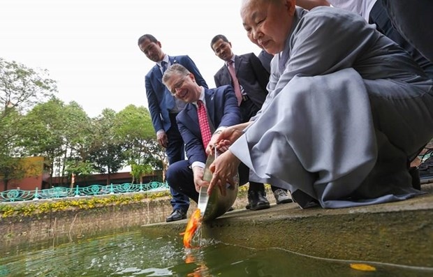 vietnam s tet festival in the eyes of foreign diplomats picture 1