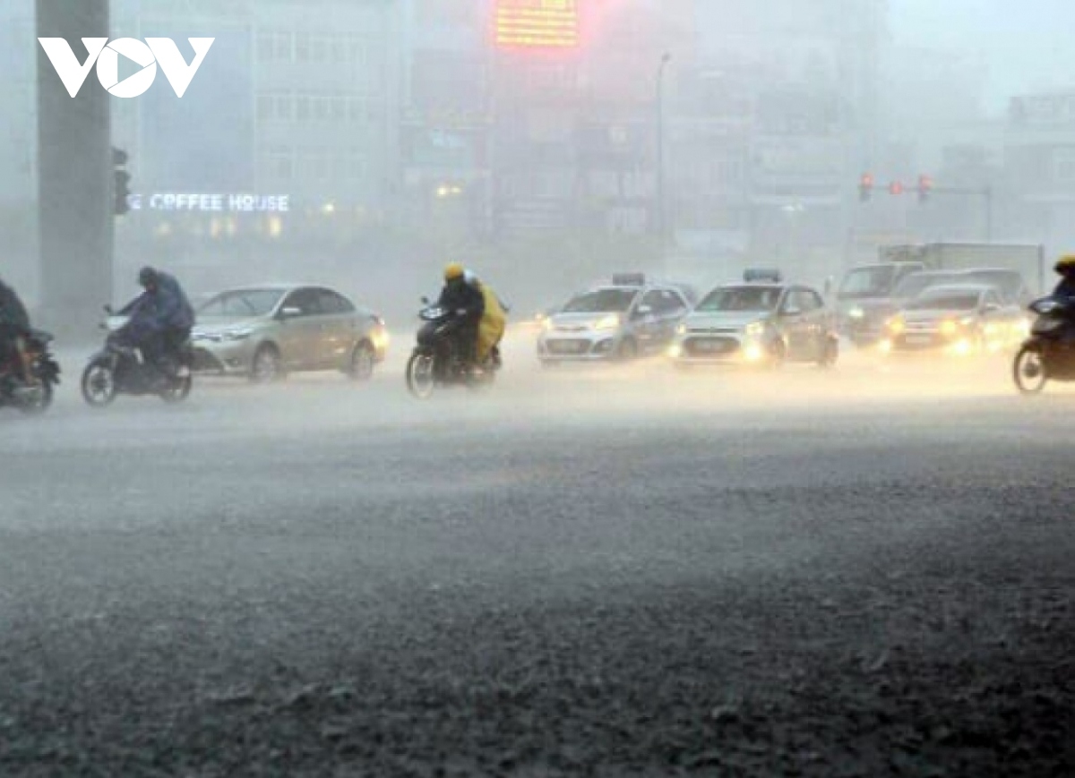 northern and north-central regions anticipated for heavy rain ahead of tet picture 1