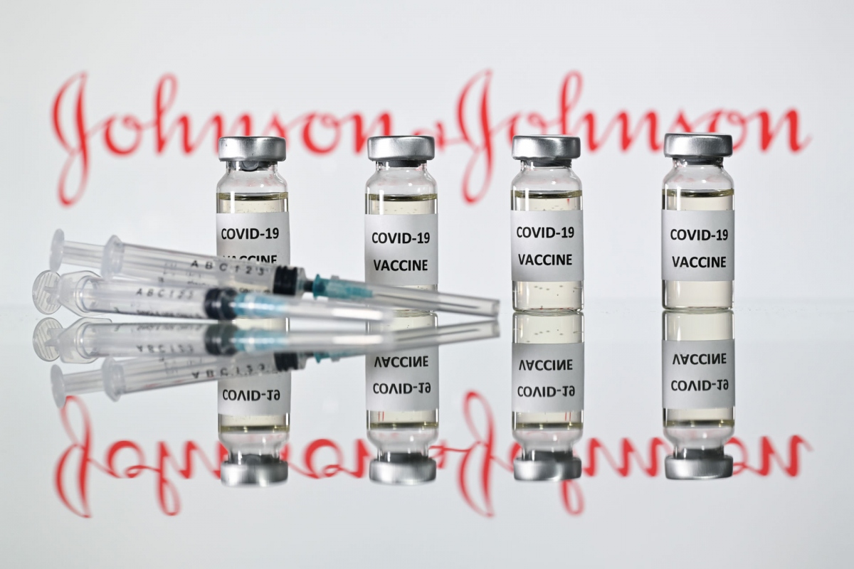 thai lan cap phep cho vaccine covid-19 cua hang johnson johnson hinh anh 1